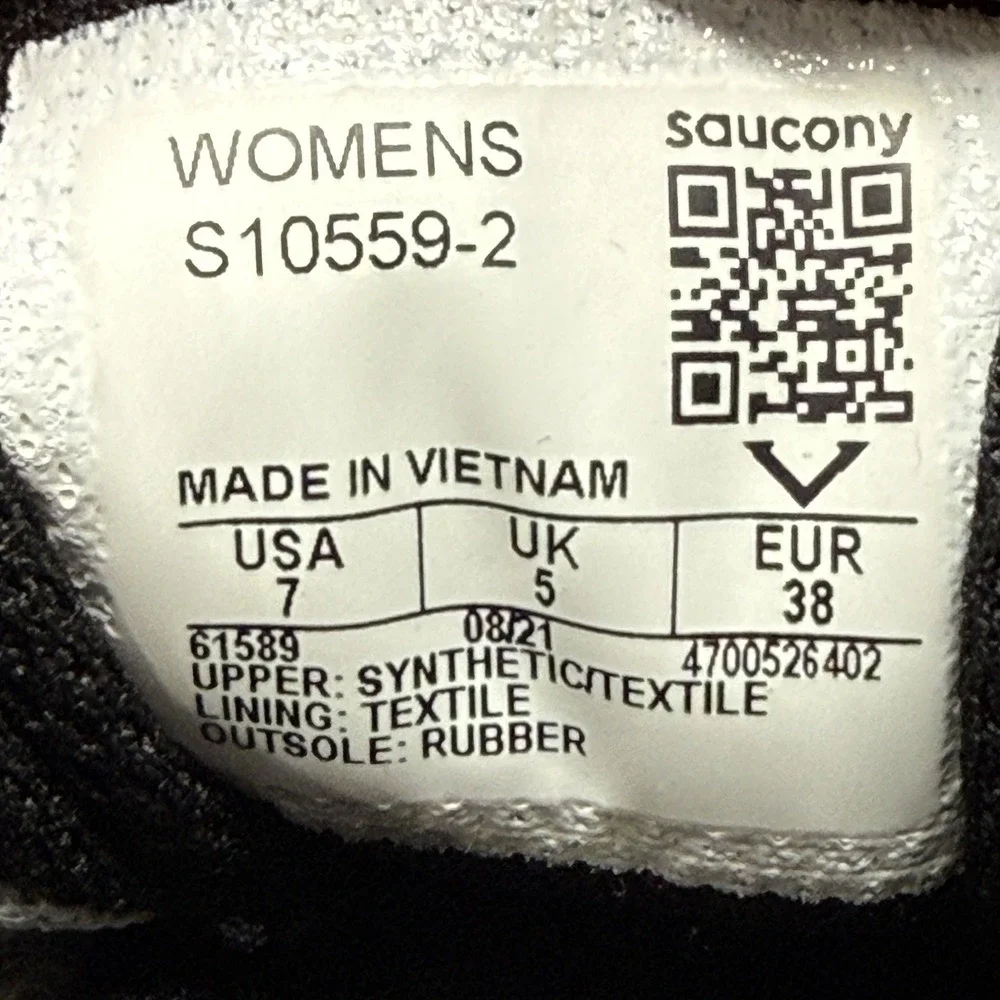 SAUCONY  Cohesion 13 Women's Running Shoes Gray S10559–2 | Athletic Shoes